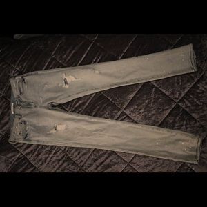 Pacsun Skinny Jeans
